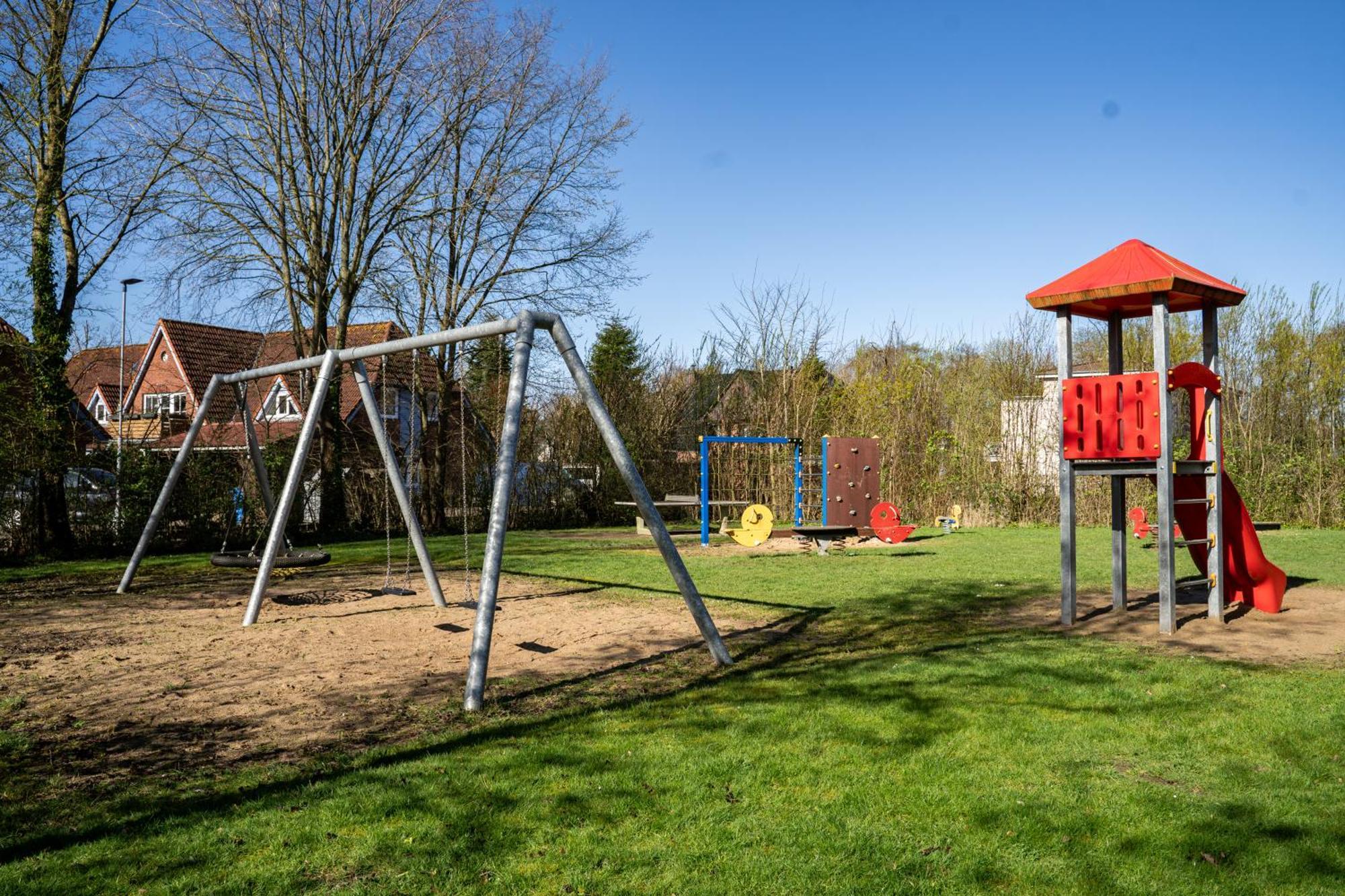Ferienhaus Wattbrise Busum Exterior photo